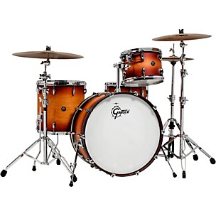 Gretsch Drums Renown 4-Piece Rock Shell Pack with 24 in. Bass Drum