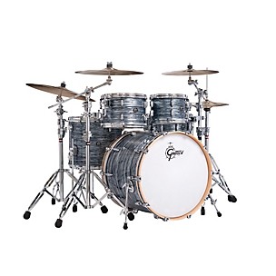 Gretsch Drums Renown Series 4-Piece Shell Pack with 22 inch Bass Drum