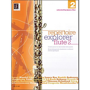 Carl Fischer Repertoire Explorer - Flute Vol.2 Book