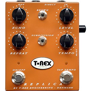 T-Rex Engineering Replica Delay/Echo Pedal
