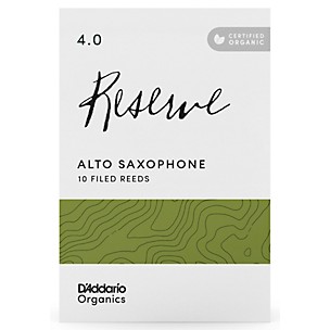 Reserve, Alto Saxophone - Box of 10 4