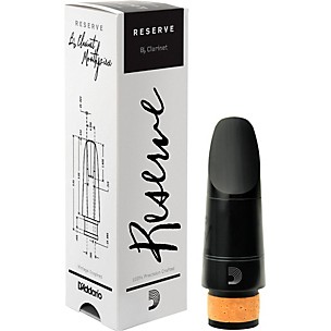 Rico Reserve Bb Clarinet Mouthpiece
