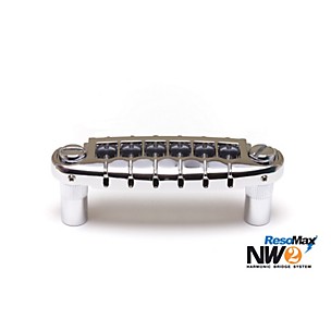 Graph Tech ResoMax NW2 Wraparound Bridge with String Saver Saddles