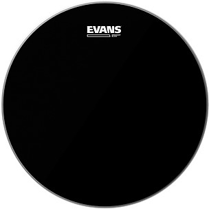 EVANS Resonant Black Tom Drum Head