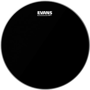 Evans Resonant Black Tom Drum Head