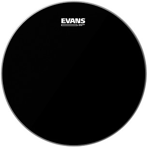 EVANS Resonant Black Tom Drum Head