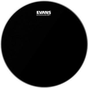 Evans Resonant Black Tom Drum Head