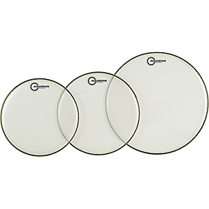 Aquarian Response 2 Standard Drumhead Pack