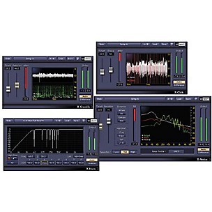 Vega Restoration TDM Plug-In Bundle Hybrid CD Win/Mac