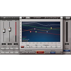 Vega Restoration TDM/SOUNDGRID
