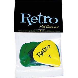 D'Andrea Retro Pick Packet
