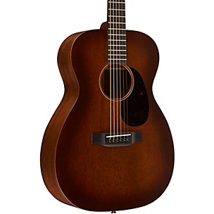 Martin Retro Series 00-15E Grand Concert Acoustic-Electric Guitar