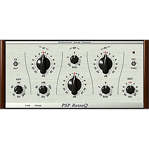 PSP Audioware RetroQ