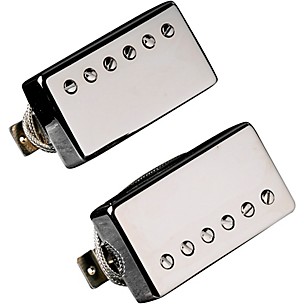 Seymour Duncan Retrospec'd Antiquity Humbucker Pickup Set - Unaged Nickel