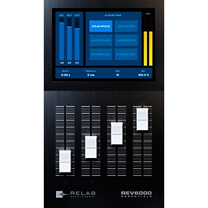 RELAB Rev6000 Essentials