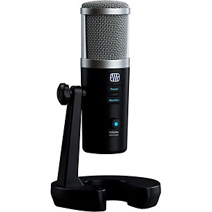 PreSonus Revelator USB-C Compatible Microphone With StudioLive