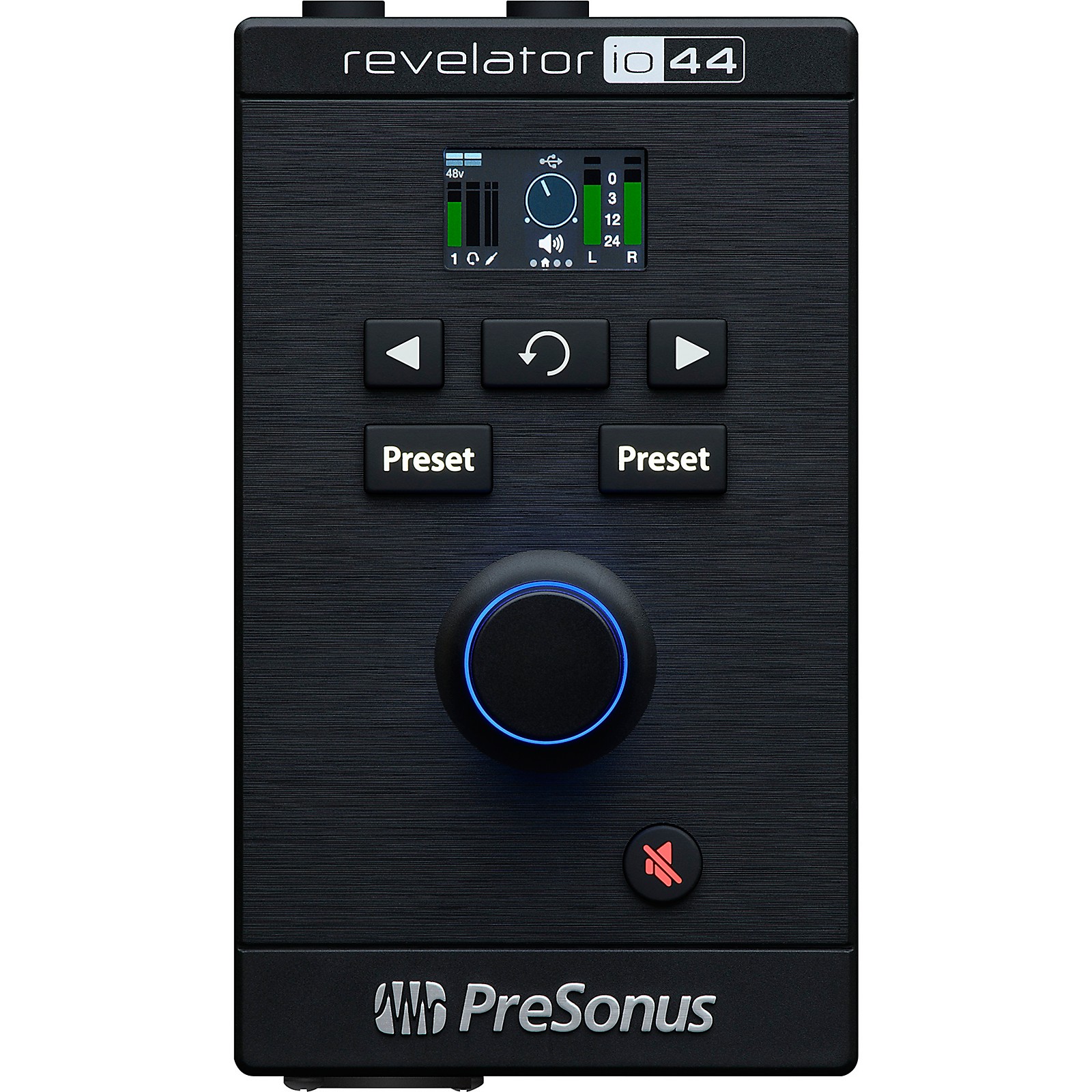 PreSonus Revelator io44 USB-C Audio Interface | Music & Arts