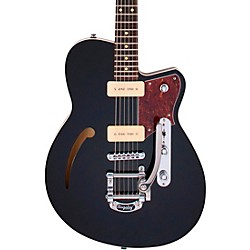 reverend hollow body guitar