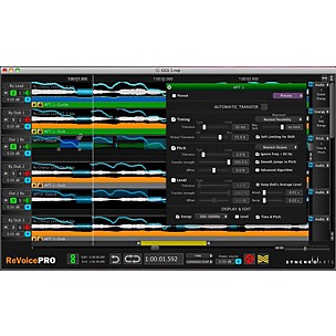 SYNCHRO ARTS Revoice Pro 2.5 Software Download