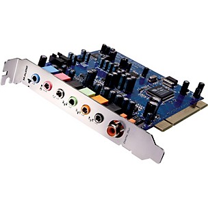 M-Audio Revolution 5.1 Surround Sound Card