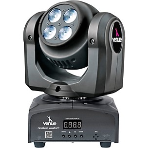 Venue Revolver Wash VP Dual-Sided Moving Head Light