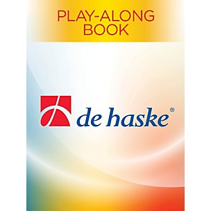 De Haske Music Rhapsody De Haske Play-Along Book Series Softcover with CD