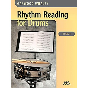 Meredith Music Rhythm Reading For Drums - Book 1