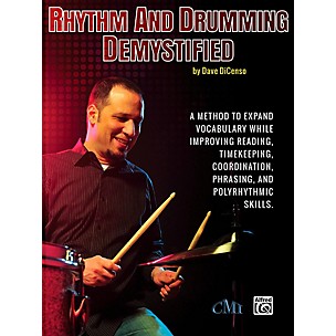 Alfred Rhythm and Drumming Demystified Book