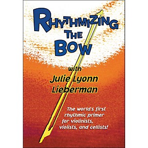 Hal Leonard Rhythmizing The Bow - 60 Minute Video (DVD)