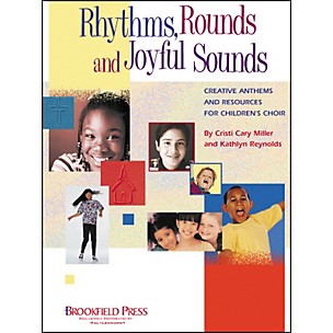 Hal Leonard Rhythms, Rounds And Joyful Sounds