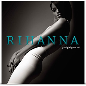 Rihanna - Good Girl Gone Bad (Clear) Double LP