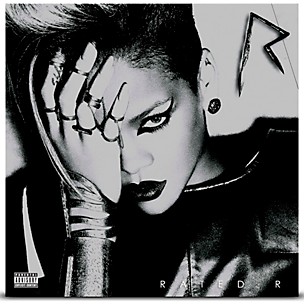 Rihanna - Rated R (Black Ice) Double LP