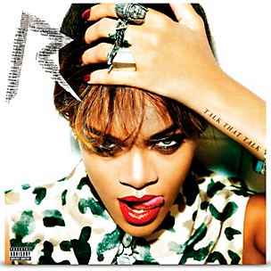 Rihanna - Talk That Talk (Emerald) LP