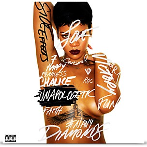 Rihanna - Unapologetic (Fruit Punch) Double LP