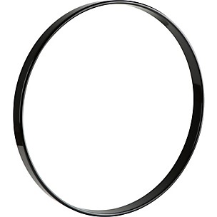 Pearl Rim 20" Wood Hoop Black