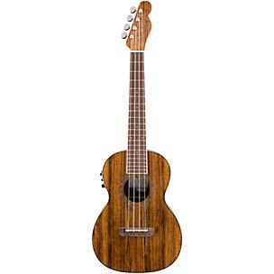 Fender Rincon Tenor Acoustic Electric Ukulele