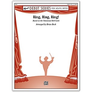 Alfred Ring, Ring, Ring! Conductor Score 1.5 (Easy)