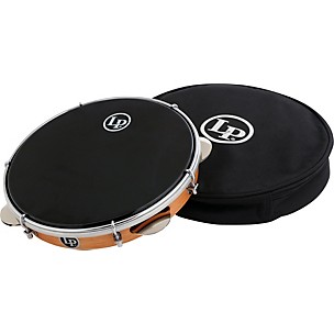 LP Rio Wood Pandeiro