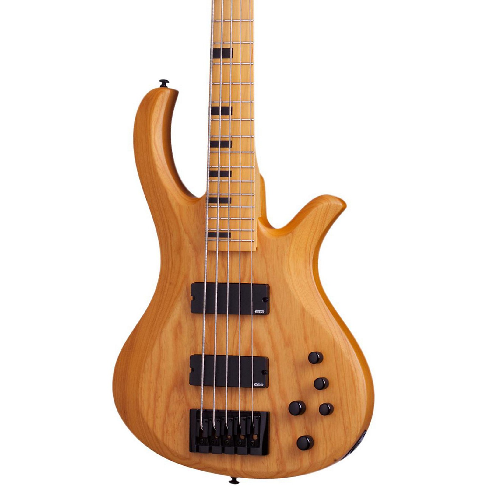 Schecter Guitar Research Riot-5 Session 5-String Electric Bass