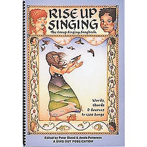 Hal Leonard Rise Up Singing 15th Anniversary Edition