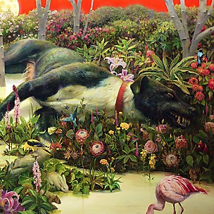 Rival Sons - Feral Roots (CD)