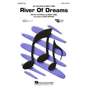 Hal Leonard River of Dreams IPAKR by Billy Joel Arranged by Mark Brymer