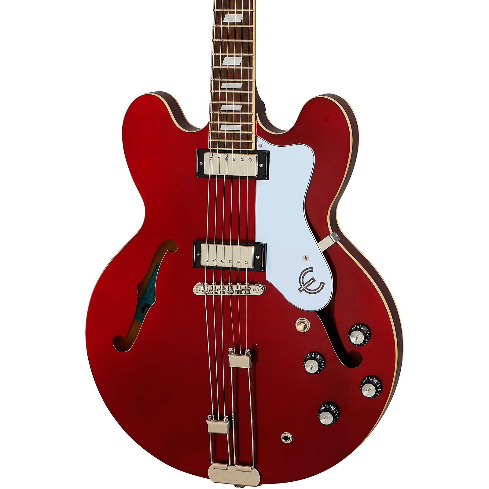 Epiphone Riviera Semi-Hollow Electric Guitar | Music & Arts