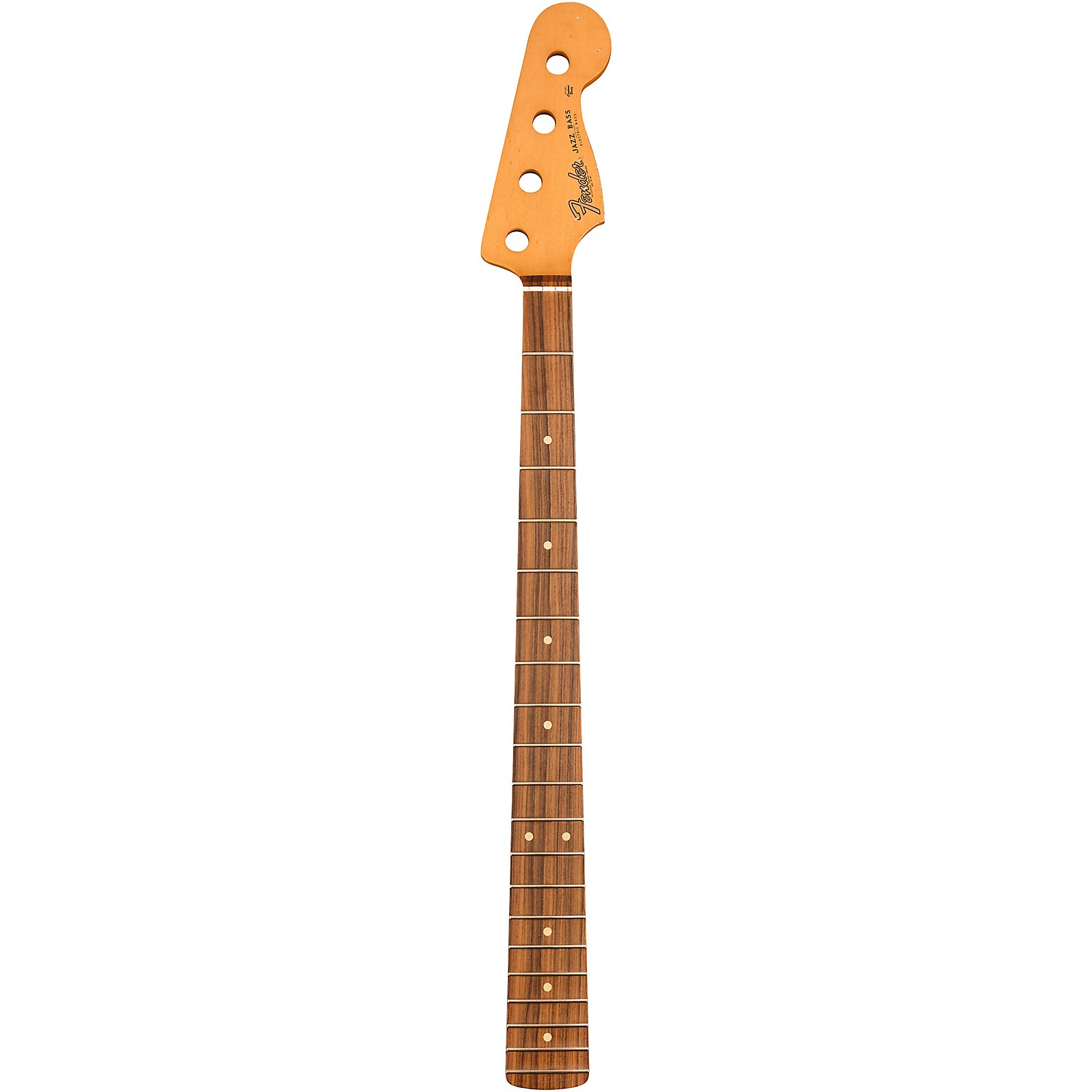 Fender Fender Road Worn '60s Jazz Bass Neck With Pau Ferro Fingerboard