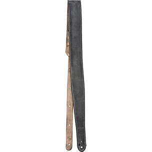 Fender Road Worn Distressed Leather Guitar Strap