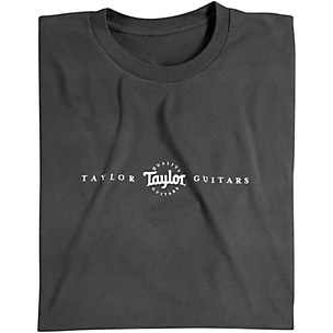 Taylor Roadie T-Shirt Charcoal -