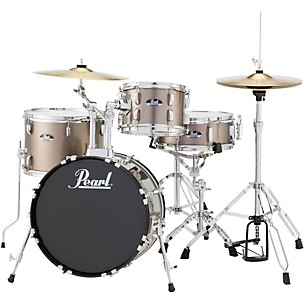 Pearl Roadshow 4-Piece Jazz Drum Set