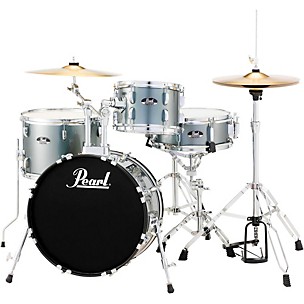 Pearl Roadshow 4-Piece Jazz Drum Set