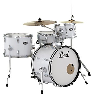 Pearl Roadshow 4-Piece Jazz Drum Set