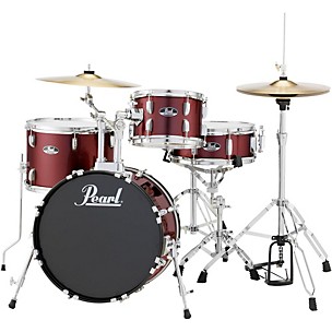 Pearl Roadshow 4-Piece Jazz Drum Set